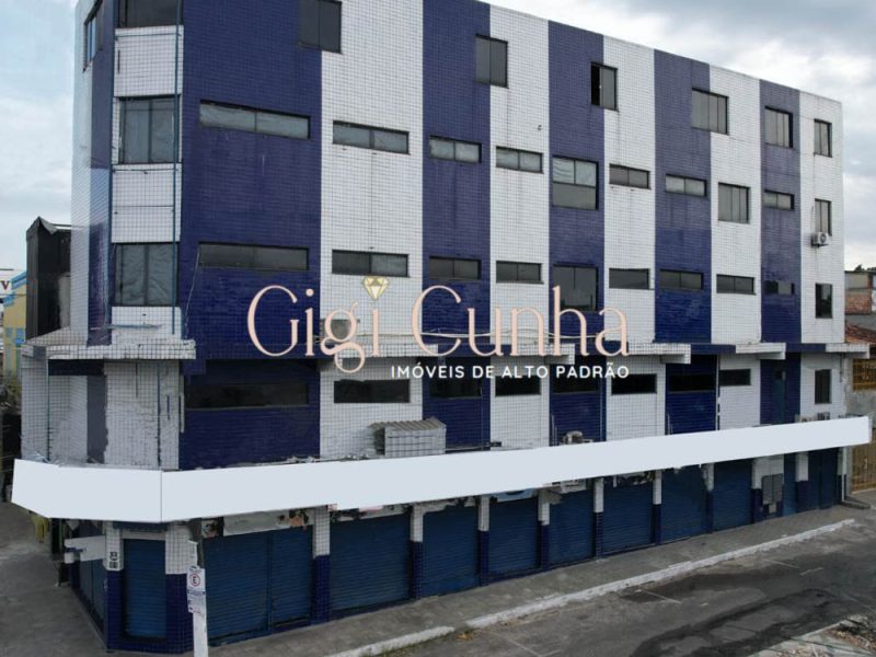 Predio Comercial Alagoinhas